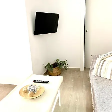 Apartamento Andalucia Tarifa Exterior foto